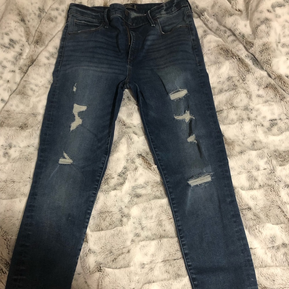 Abercrombie and Fitch